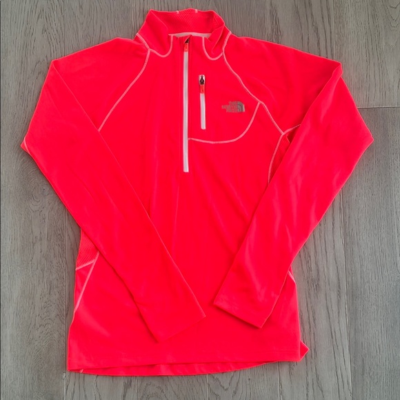 The North Face Tops - The North Face Flashdry Pullover Sweatshirt Size Small